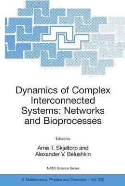 Libro Dynamics Of Complex Interconnected Systems: Network...