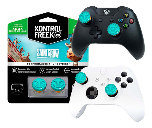 Kontrolfreek Saints Row Para Mando Xbox X|s / One