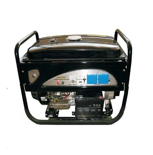 Grupo Electrogeno Generador 3.5kva 7.5hp Arranque 4 Tiempos