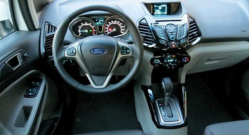Imagen 6 de 7 de Ford Ecosport 2.0 Titanium Powershift 4x2 Dps6 2015