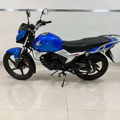 Imagen 11 de 15 de Honda Glh150 2023 No Cg Titan Usada Permuta Financiación Dni