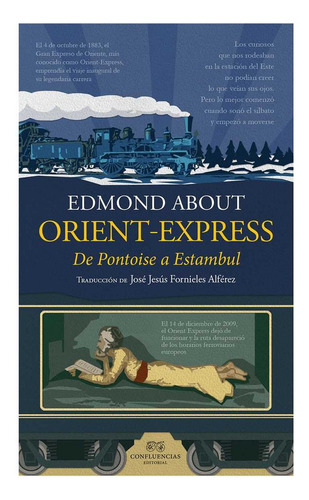 Orient Express De Pontoise A Estambul - About,edmond