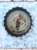 Comprar Tapita Crush Gaseosa Futbol River Plate Medio Campista N.10