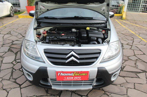 Citroën C3 1.6 Xtr 16v Flex 4p Manual