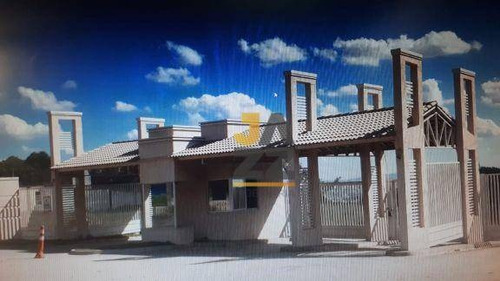 Imagem 8 de 9 de Terrenos A Partir De 1.000 M² No Residencial Tereza Maria Em Sorocaba - Te3499