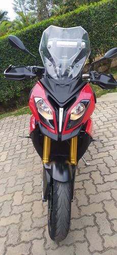 Imagem 5 de 8 de Moto Bmw S1000xr 2017 - Excelente Estado / Baixo Km
