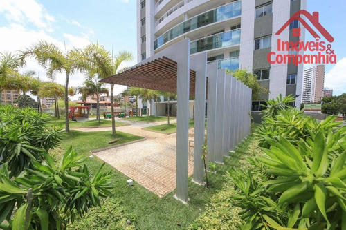 Imagem 3 de 22 de Apartamento Com 3 Dormitórios À Venda, 96 M² Por R$ 759.000,00 - Cocó - Fortaleza/ce - Ap1607