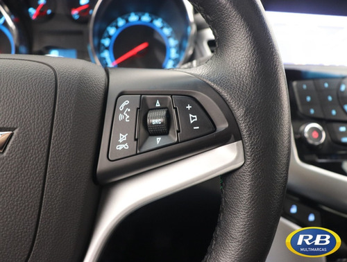 Imagem 11 de 14 de Chevrolet Cruze Sport Ltz 1.8 Aut. 2014/2014