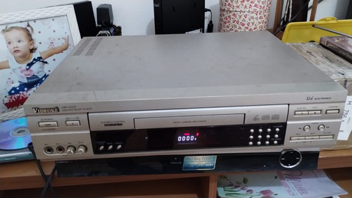 Karaoke Raf Eletronics Vmp 9000 No Estado Leia Descrição #av (Usado)