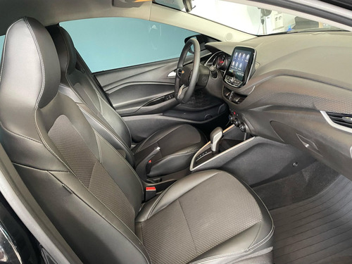 Chevrolet Onix SEDAN Plus LTZ 1.0 12V TB Flex Aut.