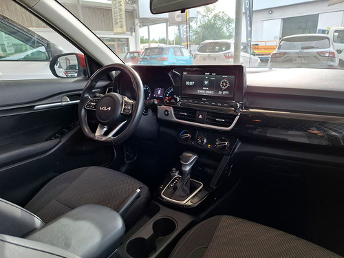 Kia Seltos Mpi 1.6 Aut