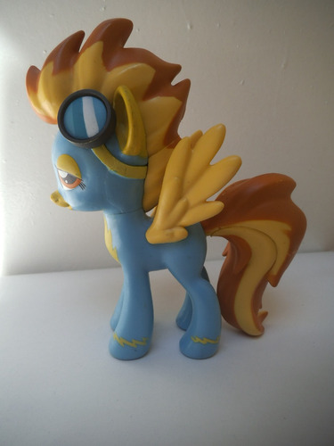 Kp Spitfire Mi Pequeño Pony Vinyl Funko Hasbro 