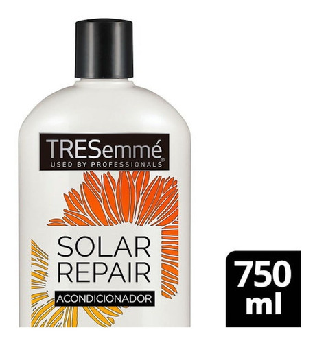 Acondicionador Tresemmé Solar Repair 750 Ml