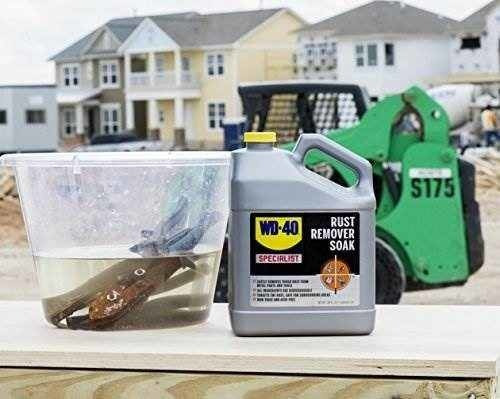 Removedor De Oxido 1 Galon Wd-40 300045