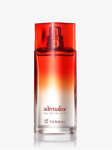 Adrenalina Mujer Eau De Toilette Yanba - mL a $1065