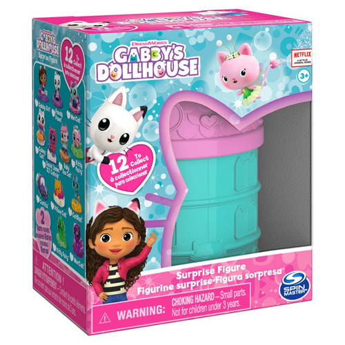 Gabby´s Dollhouse  Figuras Sorpresa