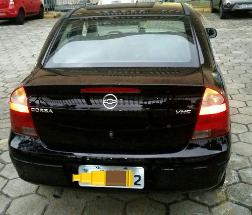 Chevrolet Corsa Sedan 1.0 Maxx Flex Power 4p 2006