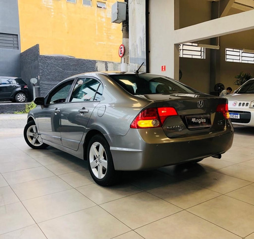 Imagem 12 de 15 de Honda Civic 1.8 Lxs 16v