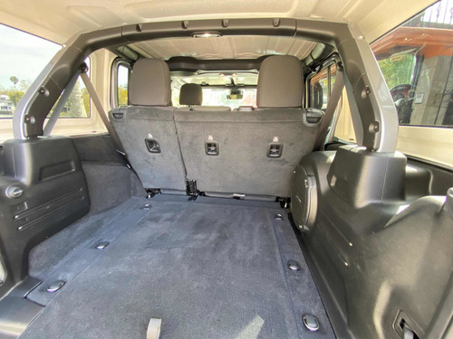 Imagen 12 de 15 de Jeep Wrangler 2019 Unlimited Rubicon 4x4 At