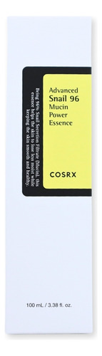 Cosrx Advanced Snail 96 Mucin Power Essence 100 Ml Pack 4 Pz
