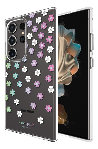 Funda De Teléfono Kate Spade New York Para Samsung Galaxy S24 Ultra