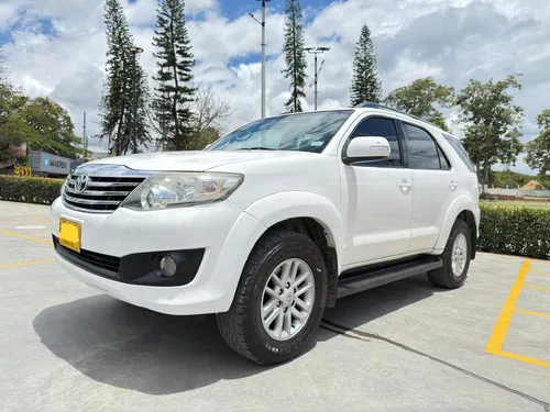 Toyota Fortuner 2.7l