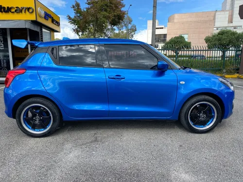 Suzuki Swift 1.2 Hybrid 2Wd
