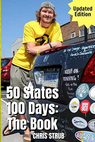50 Estados, 100 Días: El Libro: Edición Actualizada