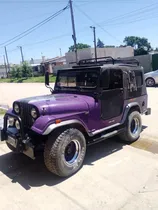 Comprar Jeep Ika Mod 59 Motor 221 Caja  De 4 Sagin Cerraduras, Calec