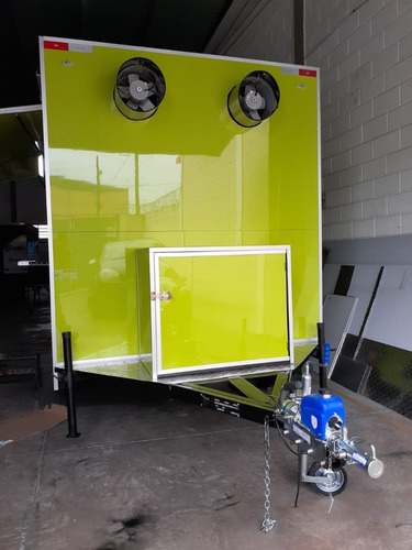 Food Truck, Trailer Para Lanche