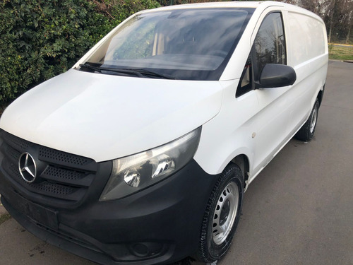 Mercedes Benz Vito 114 Cdi 2015 Motor 2.1 W447