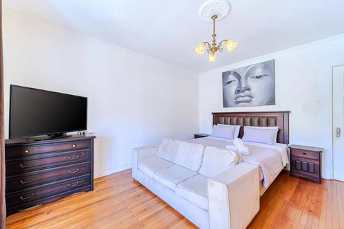 Hermoso Penthouse Restaurado En Casco Histórico