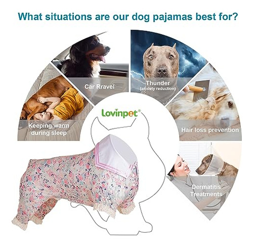 Pijamas Para Perros Grandes Para Perros Machos Pijamas Para