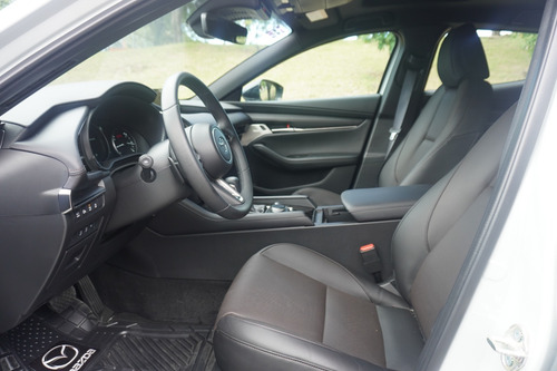 Mazda Mazda 3 2.5T Signature Hatchback At