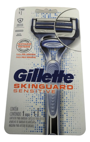 Aparelho de Barbear Skinguard Gillette