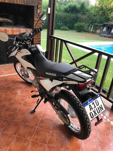 Honda Xr150l