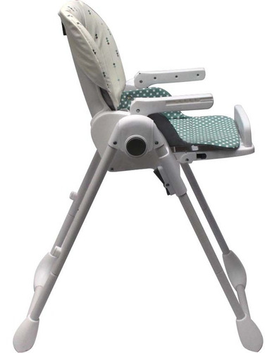 Imagen 7 de 9 de Silla Comer Bebé Avanti Funny Alturas Reclinable Plegable