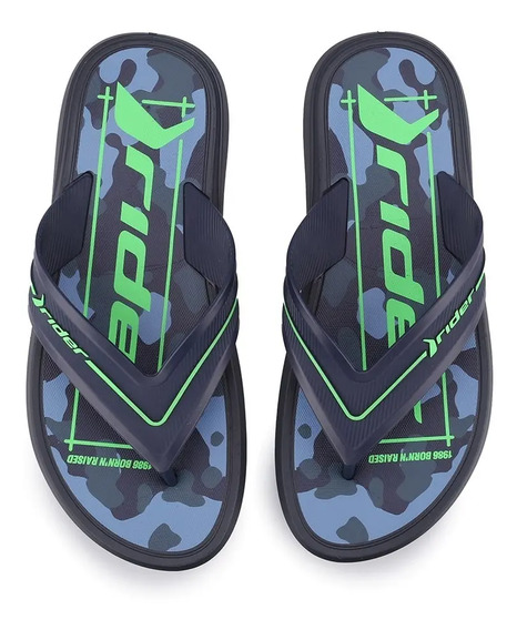 Ojotas Rider Hombre | MercadoLibre 📦