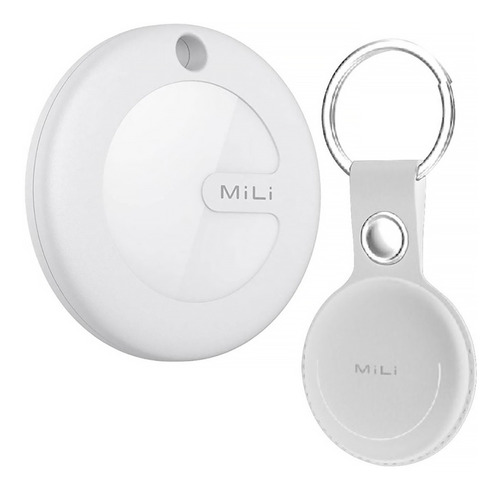 Mitag Mili Rastreador Localizador Con Funda Llavero Incluida