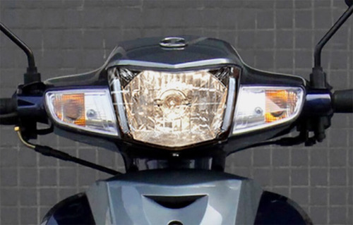 Imagen 8 de 23 de Zanella Due 110 Rt Classic Motozuni Exclusivo