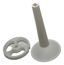 Comprar Embudo  Disco Pvc P\u002Fembutir Chorizo Para Picadoras Mod 32