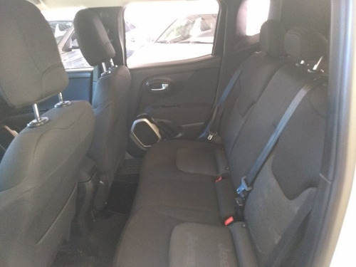 Renegade 1.8 16v Flex Sport 4p Automático
