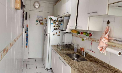 Imagem 3 de 11 de Apartamento Com 3 Dormitórios À Venda, 80 M² Por R$ 735.000,00 - Brooklin - São Paulo/sp - Ap19338