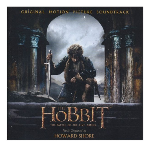 Howard Shore  The Hobbit: The Battle Of The Five Armies (or