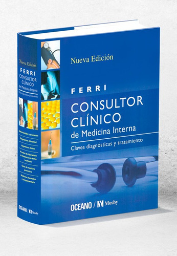 Consultor Clínico De Medicina Interna Ferri