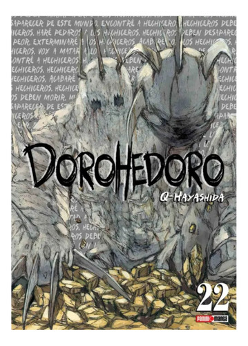 Dorohedor Panini Manga Tomo A Elegir Español