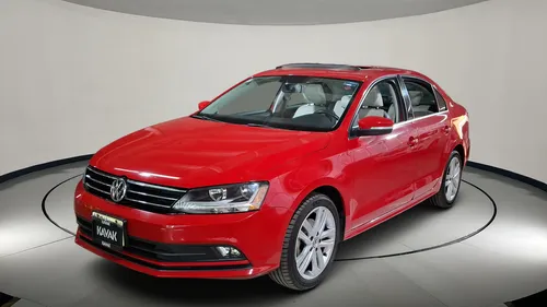 Volkswagen Jetta 2.5 SPORTLINE TIP.
