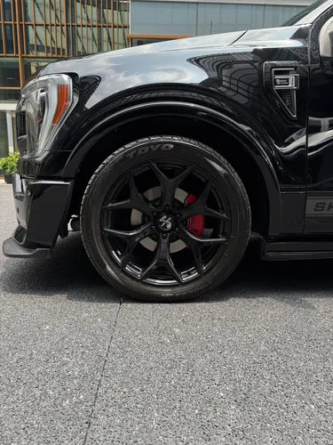 Ford Shelby Súper Snake