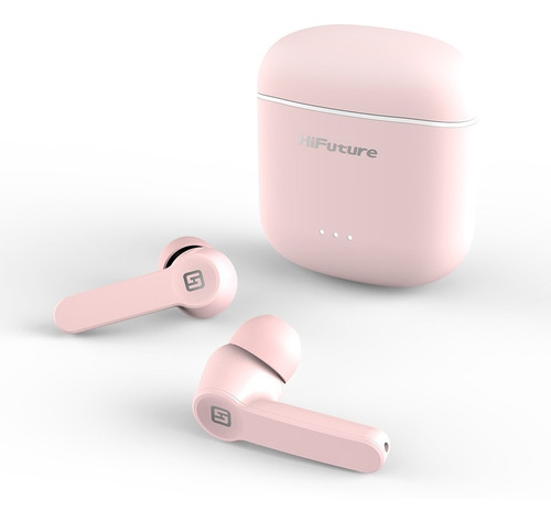 Imagen 2 de 9 de Auriculares Inalámbricos In-ear Tws Premium Flybuds