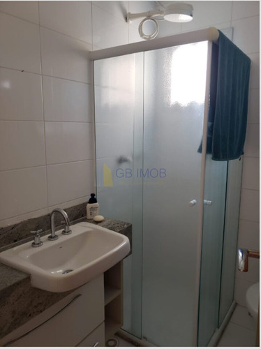 Imagem 10 de 15 de Ótimo Apartamento À Venda No Condomínio New Garden - Cód. Gb 4887 - Gb4887